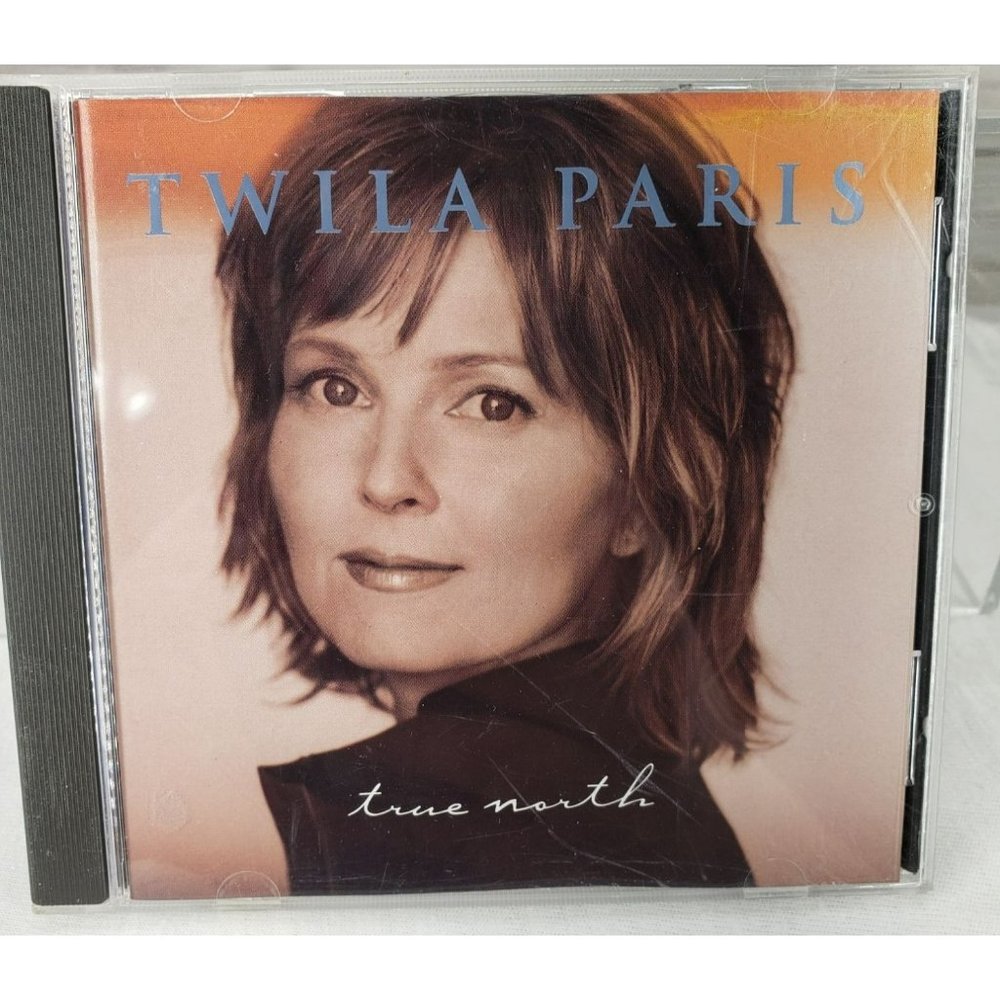 Twila Paris : True North Christian 1 Disc CD